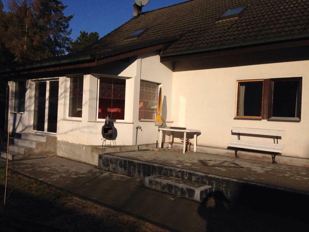 Little Paradise Apartment Berlin Exterior photo